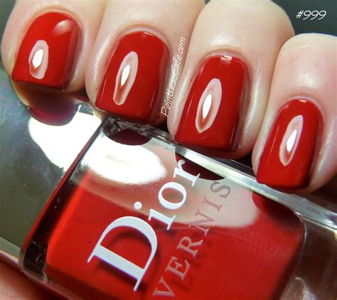 dior 999 nail polish dupe|christian dior nail polish mohair.